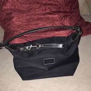 Coach mini nylon Demi bag